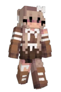 alanahatesyou Minecraft avatar full body