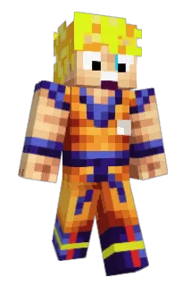 alanandre04 Minecraft avatar full body