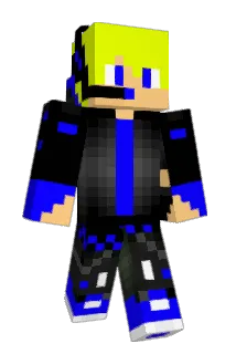 alanas007 Minecraft avatar full body