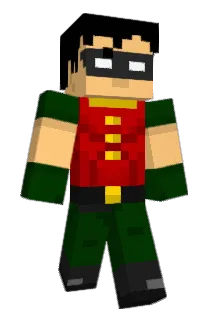 alanbrito1 Minecraft avatar full body