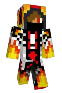 alanchan159 Minecraft avatar full body