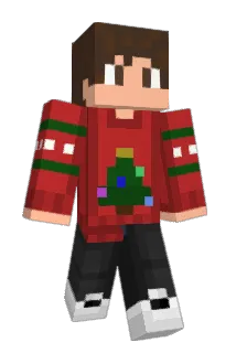 alanesp14 Minecraft avatar full body