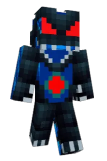 alanfish00 Minecraft avatar full body
