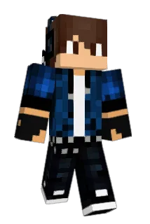 alanhm2000 Minecraft avatar full body