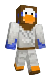 alanhu03 Minecraft avatar full body