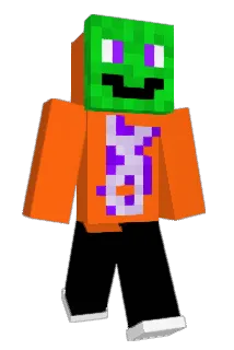 alanitto Minecraft avatar full body