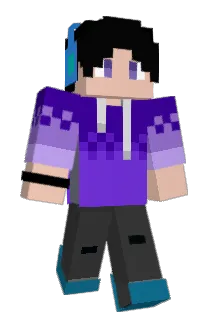 alanlan0 Minecraft avatar full body