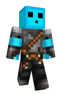alanmax2014 Minecraft avatar full body