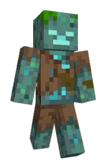 alanmonkey Minecraft avatar full body