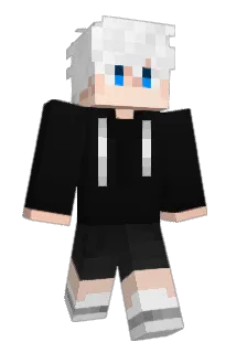 alanmonster Minecraft avatar full body