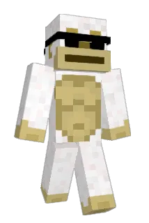 alann47 Minecraft avatar full body