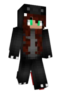 alanna13 Minecraft avatar full body