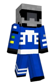 alannah567 Minecraft avatar full body