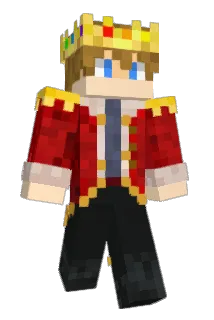 alanox1 Minecraft avatar full body