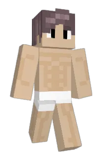 alanpro5021 Minecraft avatar full body