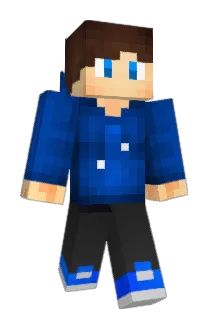 alanrouse Minecraft avatar full body