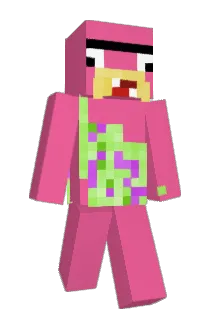 alaok2 Minecraft avatar full body