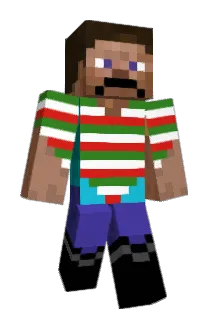 alaric097 Minecraft avatar full body