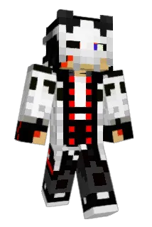 alaric76 Minecraft avatar full body