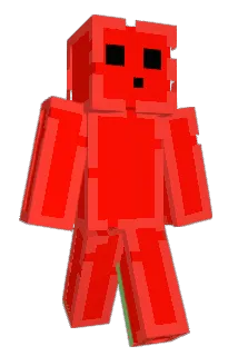 alasbot321 Minecraft avatar full body