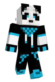 alascanman Minecraft avatar full body