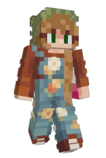 alaska_tho Minecraft avatar full body