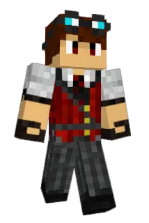 alasolify11 Minecraft avatar full body