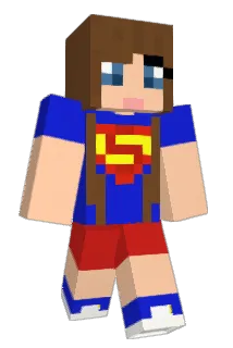 alaura0817 Minecraft avatar full body
