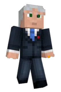 alave300 Minecraft avatar full body