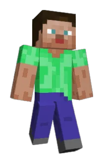 alawishess Minecraft avatar full body