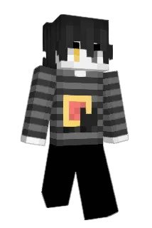 alaxn Minecraft avatar full body