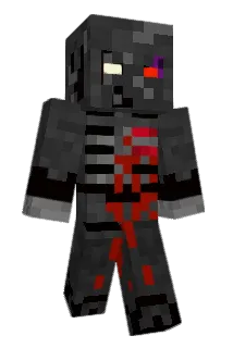 alb388 Minecraft avatar full body