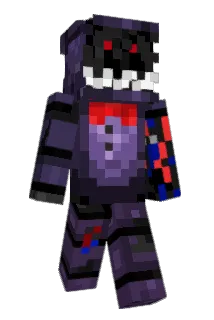 albaboy15 Minecraft avatar full body