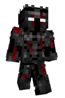 albaraa9800 Minecraft avatar full body