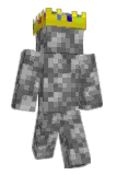 albargig Minecraft avatar full body