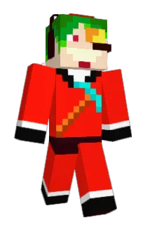 albatros99 Minecraft avatar full body