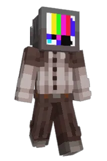 albatross2 Minecraft avatar full body