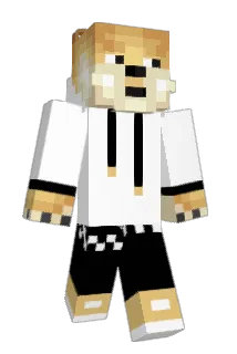 albergon2004 Minecraft avatar full body