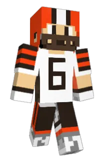 albers3 Minecraft avatar full body