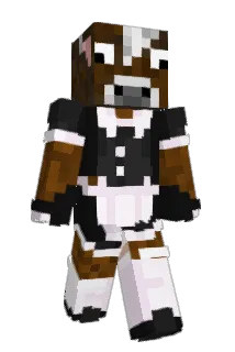 albert6200 Minecraft avatar full body