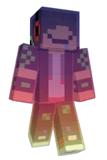 albert990123 Minecraft avatar full body