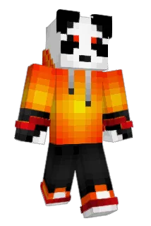albertXx2005 Minecraft avatar full body