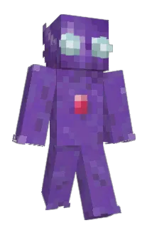 albertbasse Minecraft avatar full body