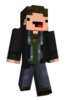 albertcamuss1 Minecraft avatar full body