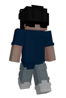 albertgierczak Minecraft avatar full body