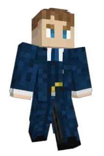 albertito98 Minecraft avatar full body
