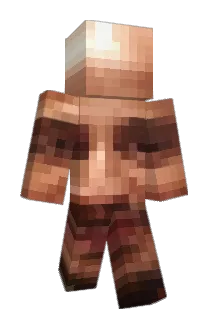 albertjenkins7 Minecraft avatar full body