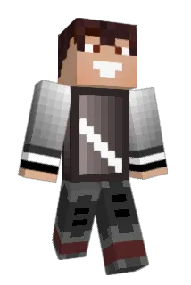 albertkoxpl Minecraft avatar full body