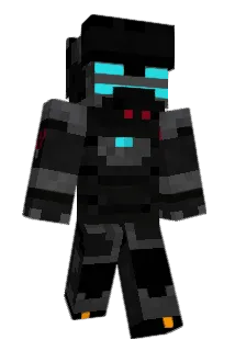 albertmaxx1 Minecraft avatar full body