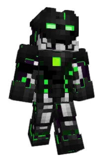 alberto18 Minecraft avatar full body